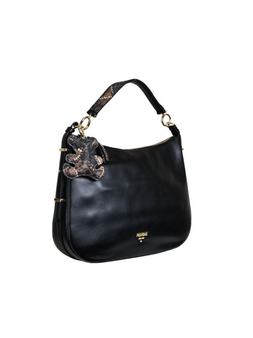 Marlee borsa a spalla PASH BAG | 20243VENW6BNERO